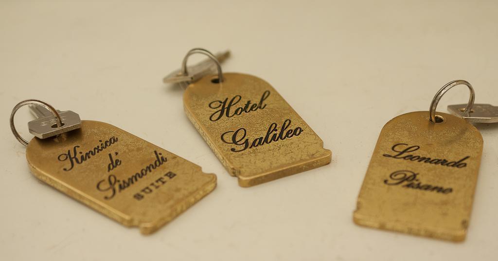 Hotel Galileo ปิซา ภายนอก รูปภาพ