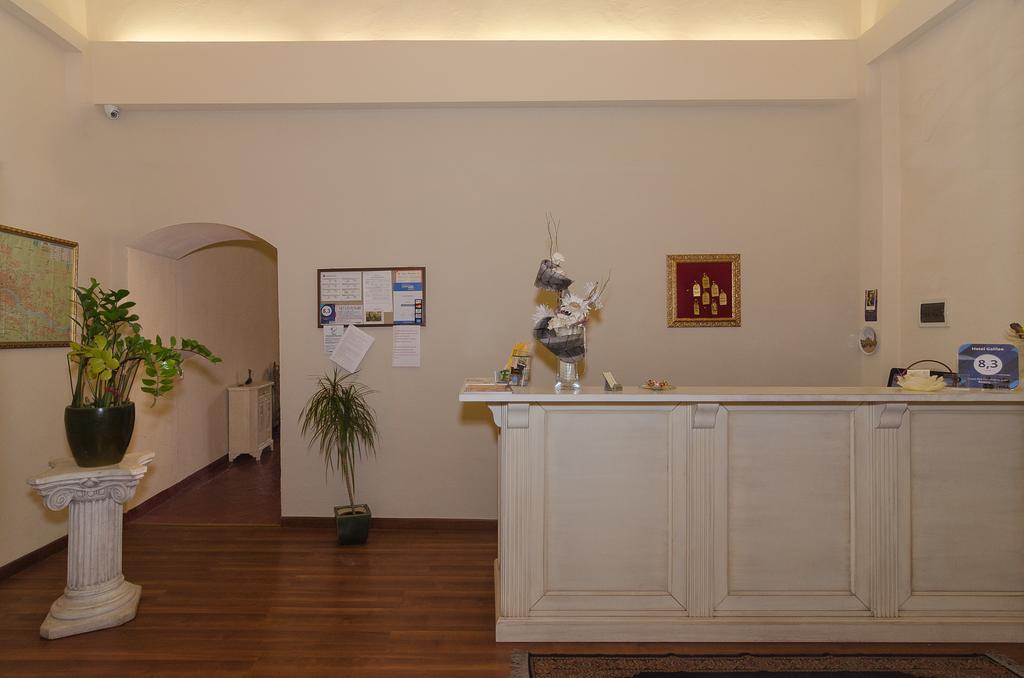 Hotel Galileo ปิซา ภายนอก รูปภาพ