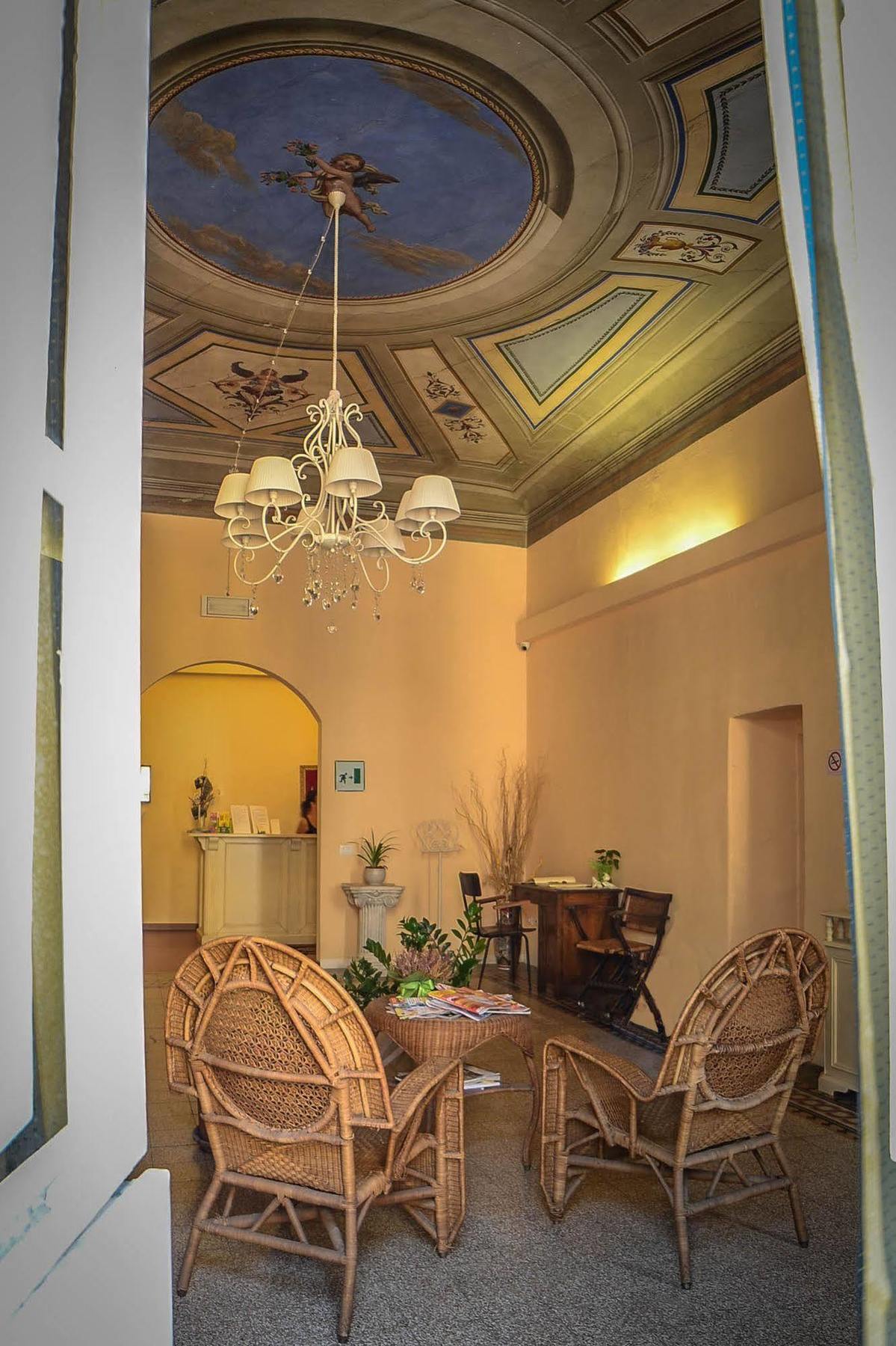 Hotel Galileo ปิซา ภายนอก รูปภาพ