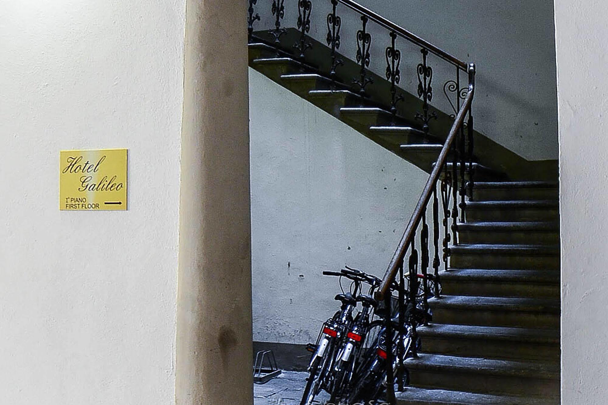 Hotel Galileo ปิซา ภายนอก รูปภาพ