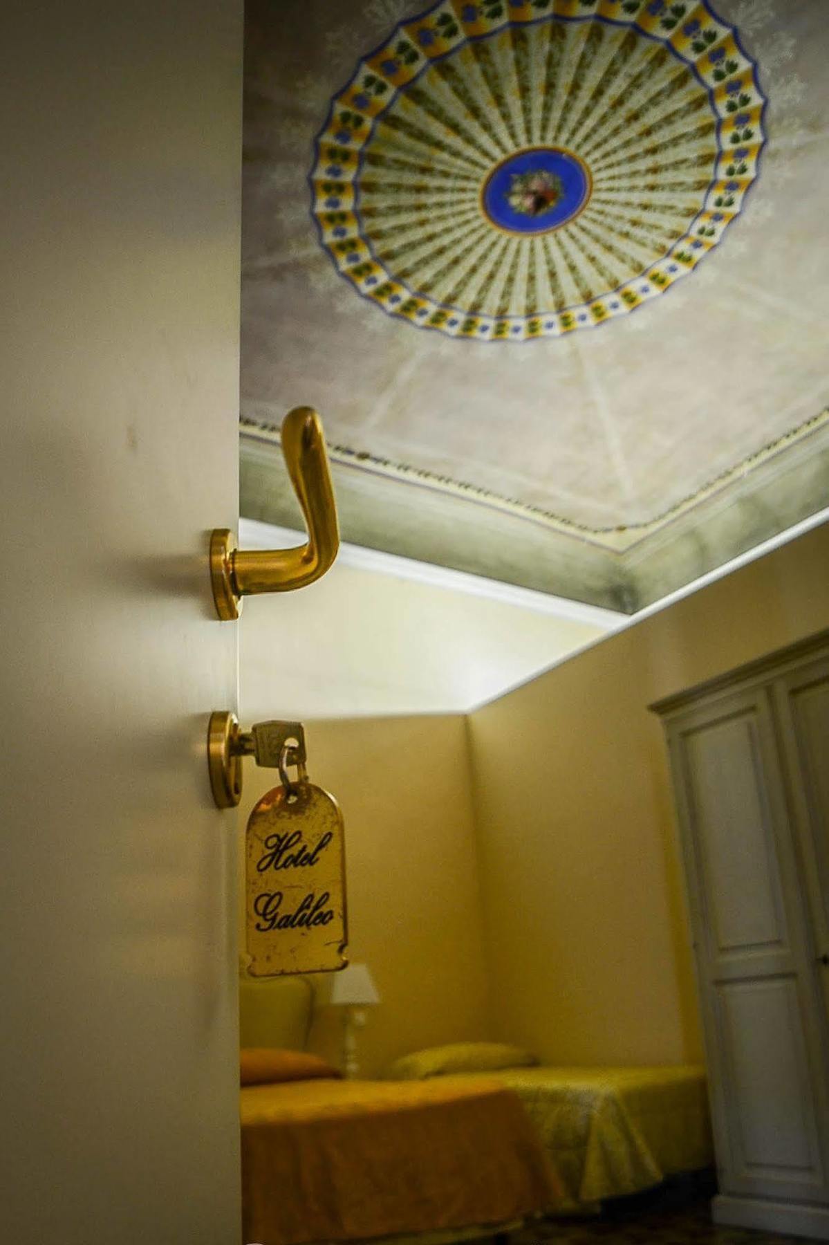 Hotel Galileo ปิซา ภายนอก รูปภาพ